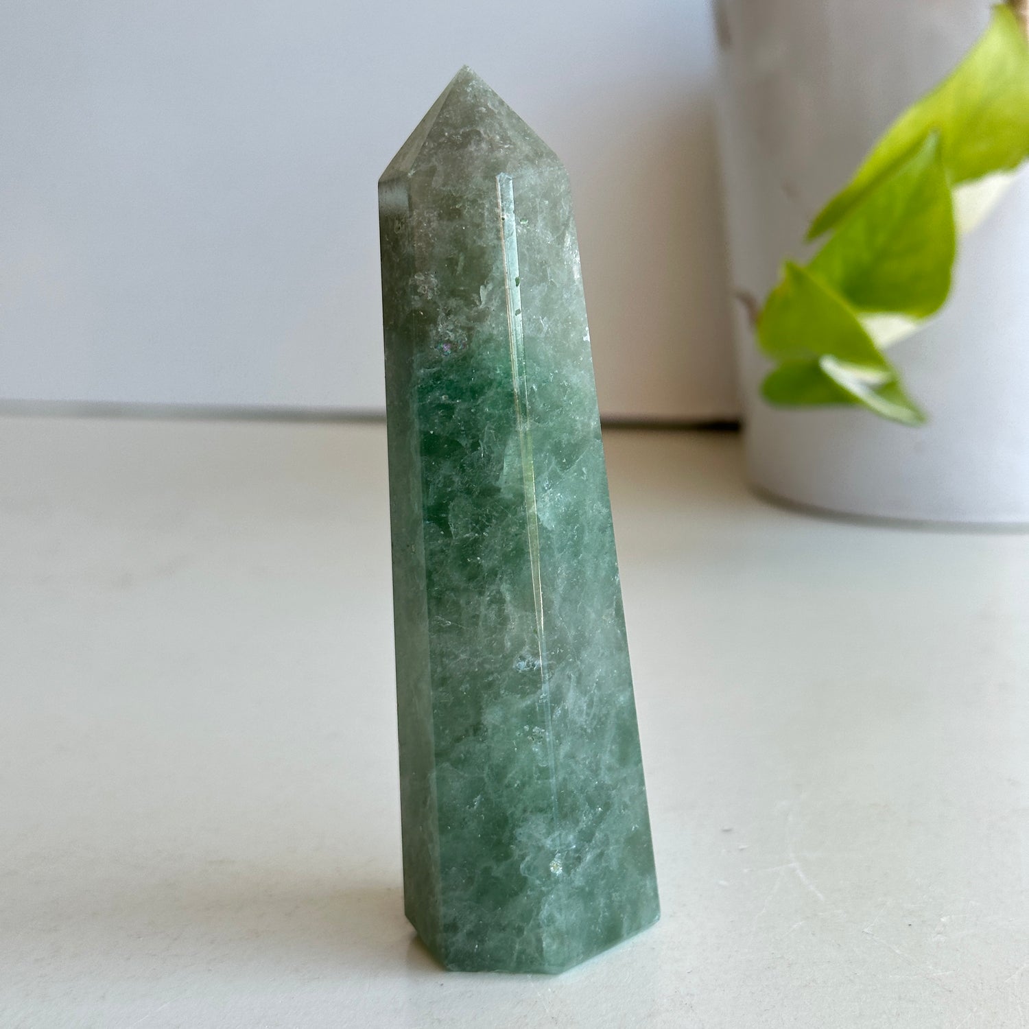 Green Aventurine Generator 11.2cm