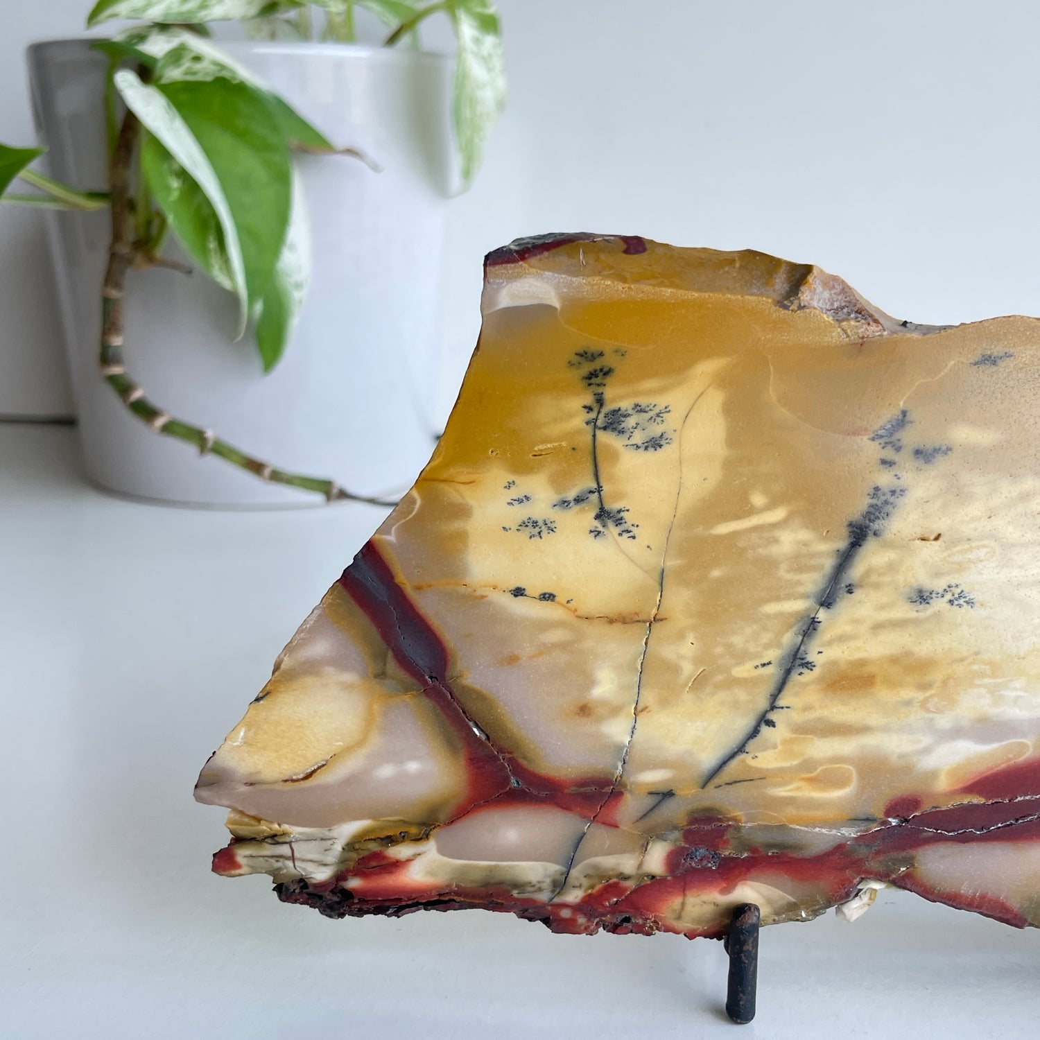 Mookaite Slice 418g