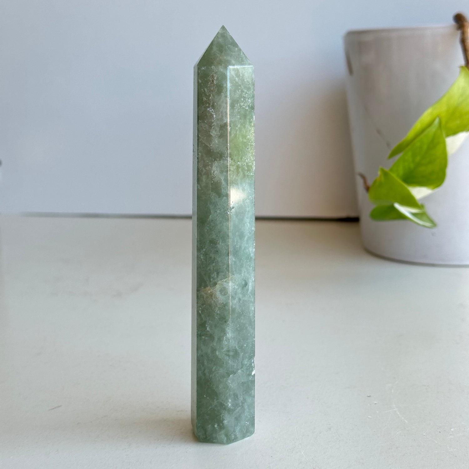 Green Aventurine Generator 14.6cm