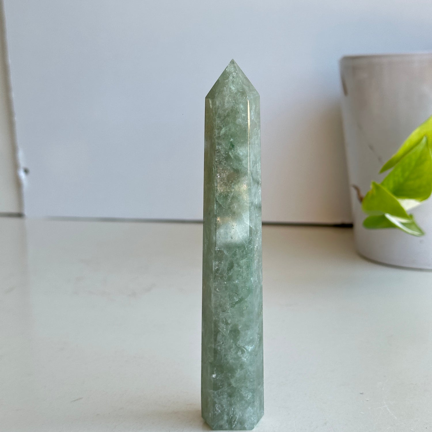 Green Aventurine Generator 14.6cm