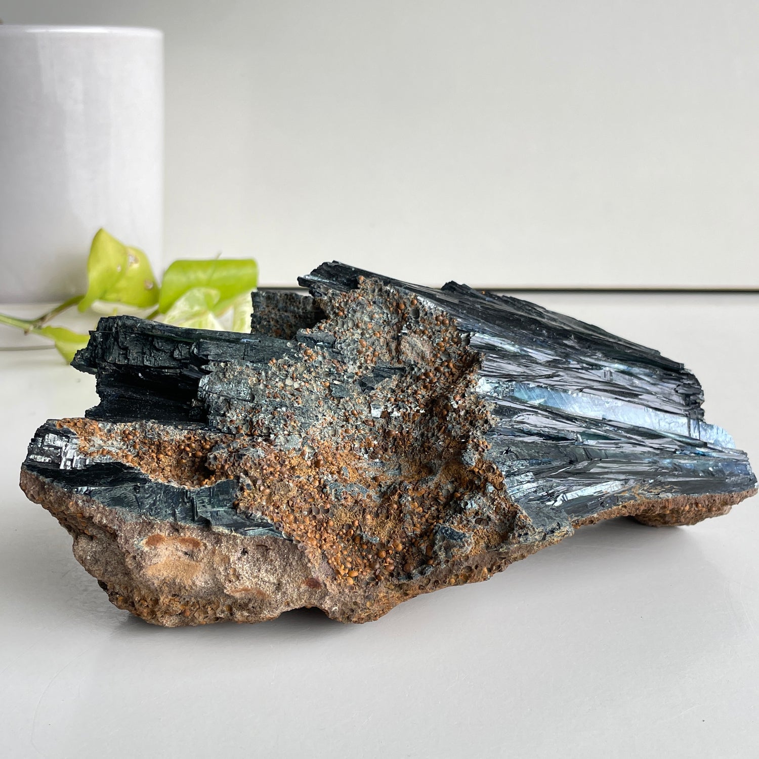 Vivianite Pc 1.343kg
