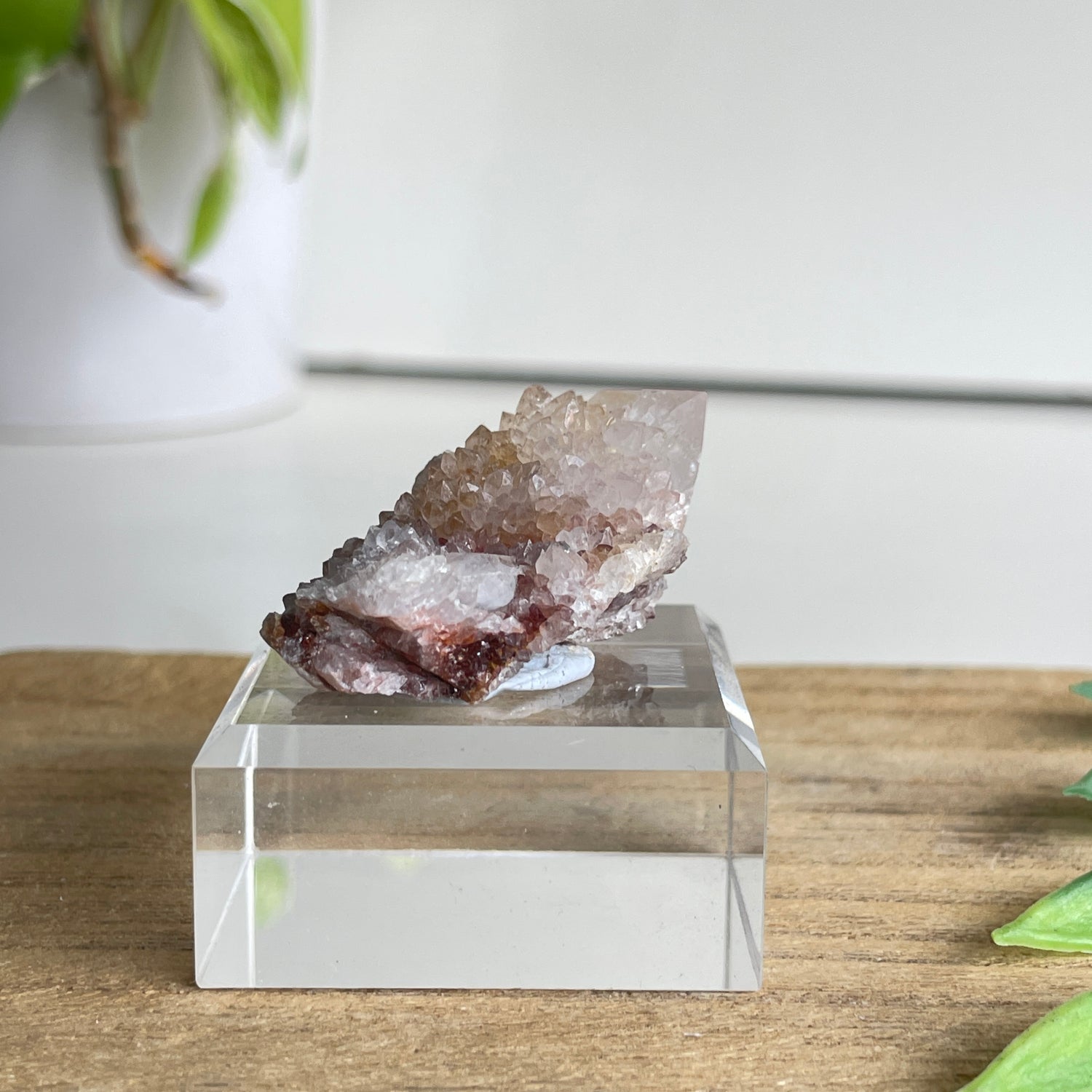 Spirit Quartz Pce 18g