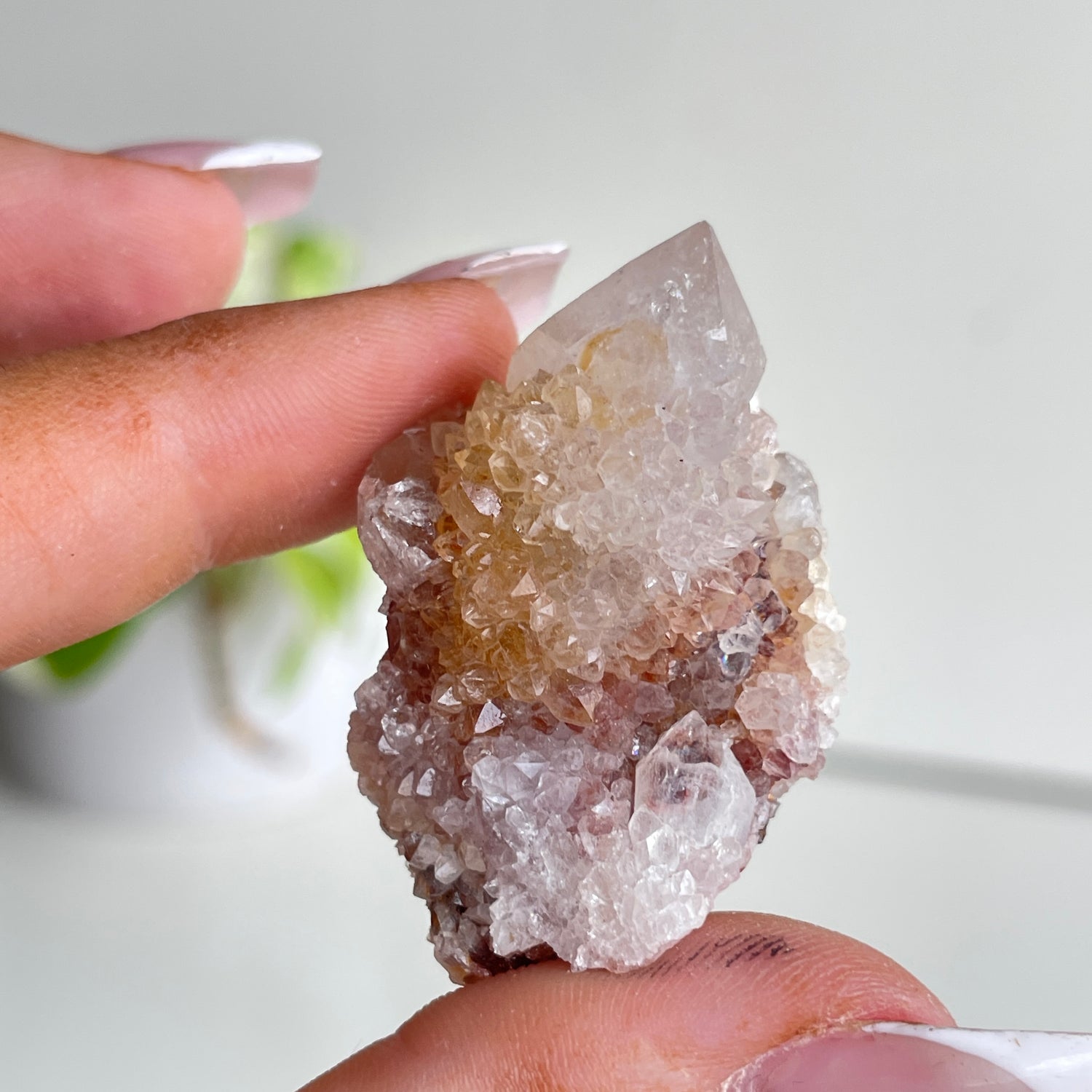 Spirit Quartz Pce 18g