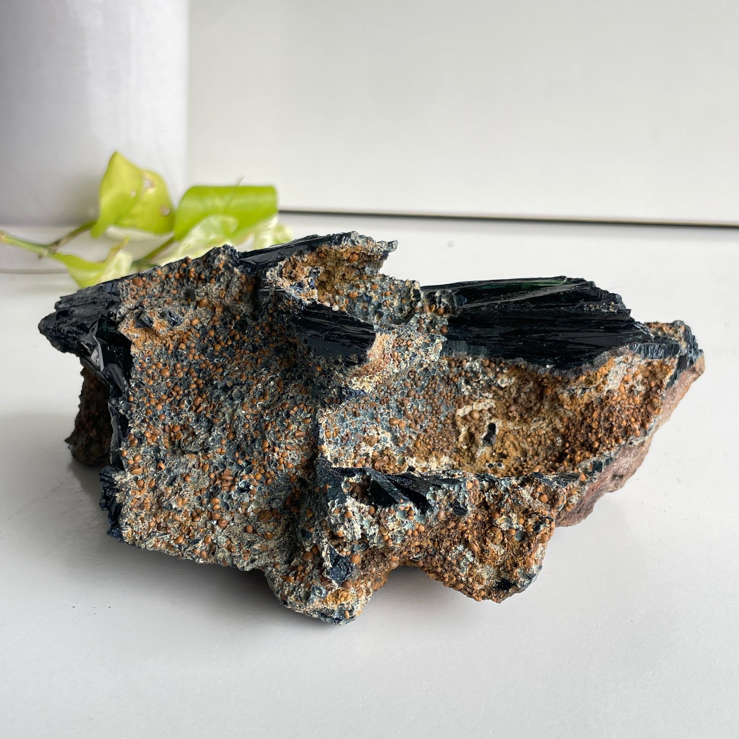 Vivianite Pc 1.343kg