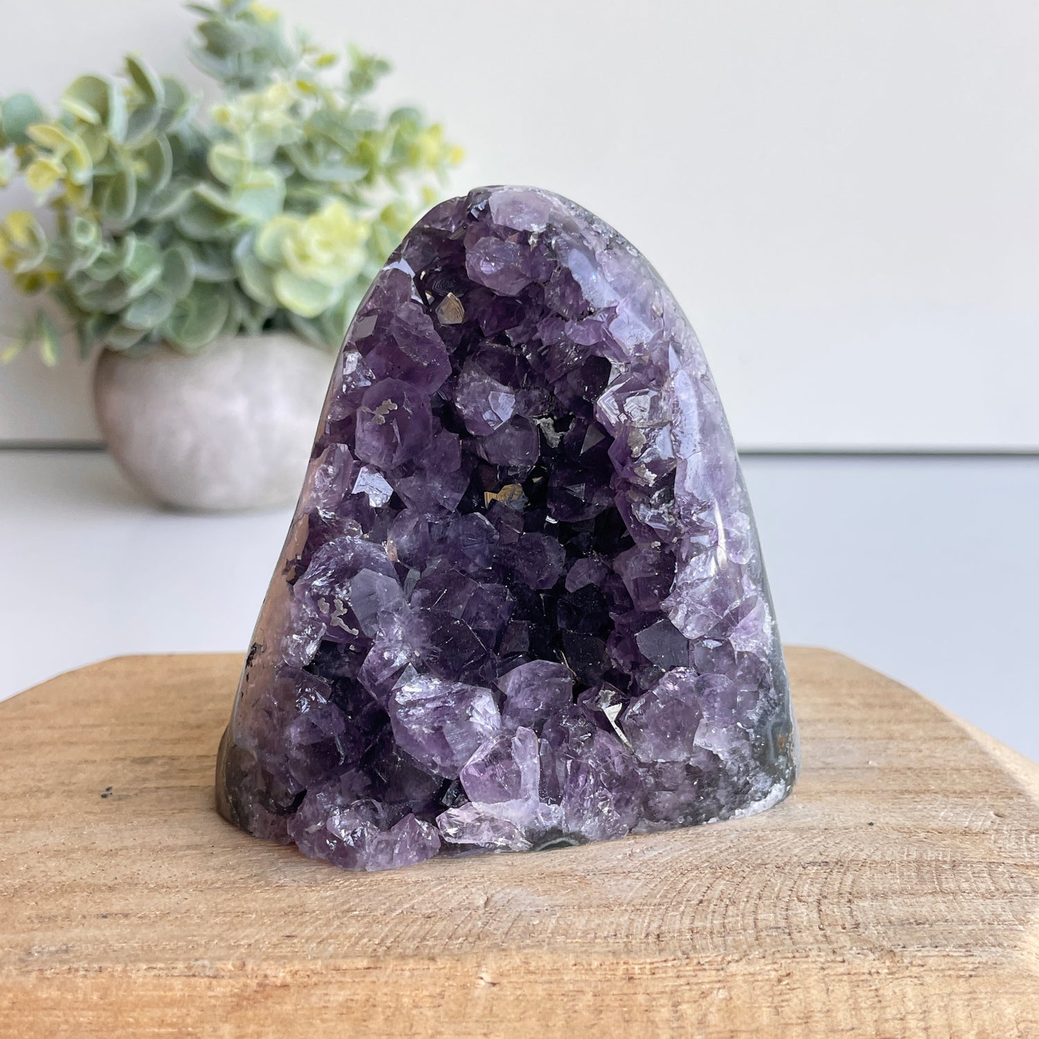 Amethyst Cutbase 424g