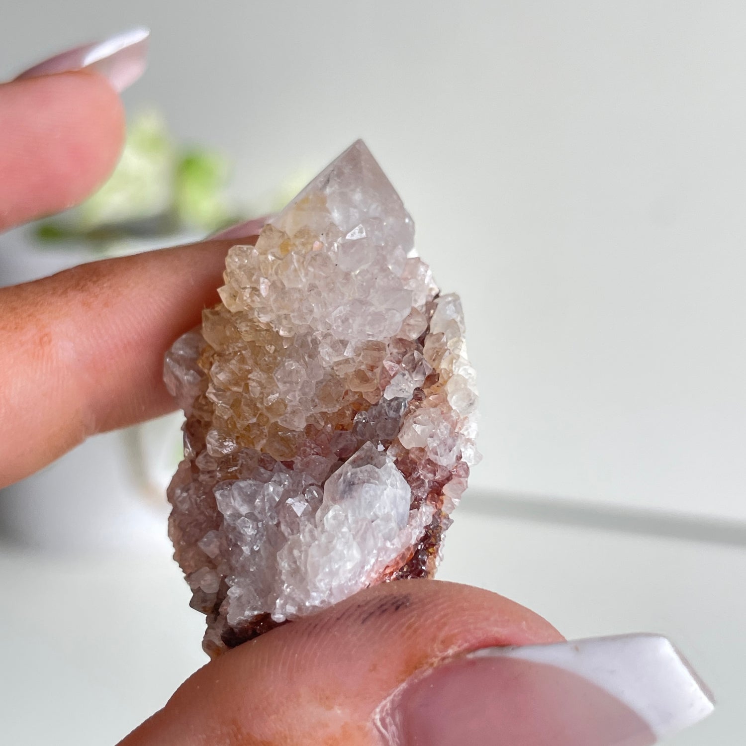 Spirit Quartz Pce 18g