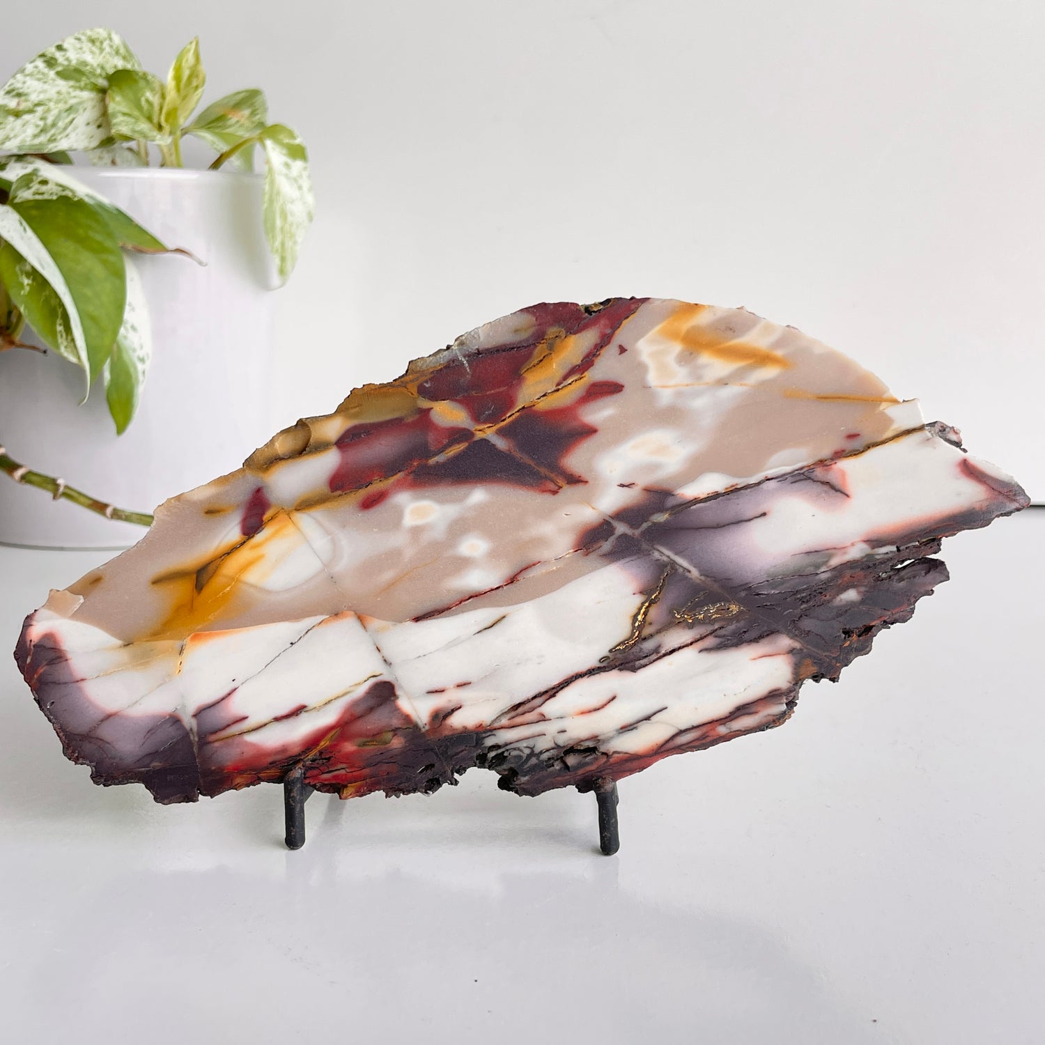 Mookaite Slice 304g