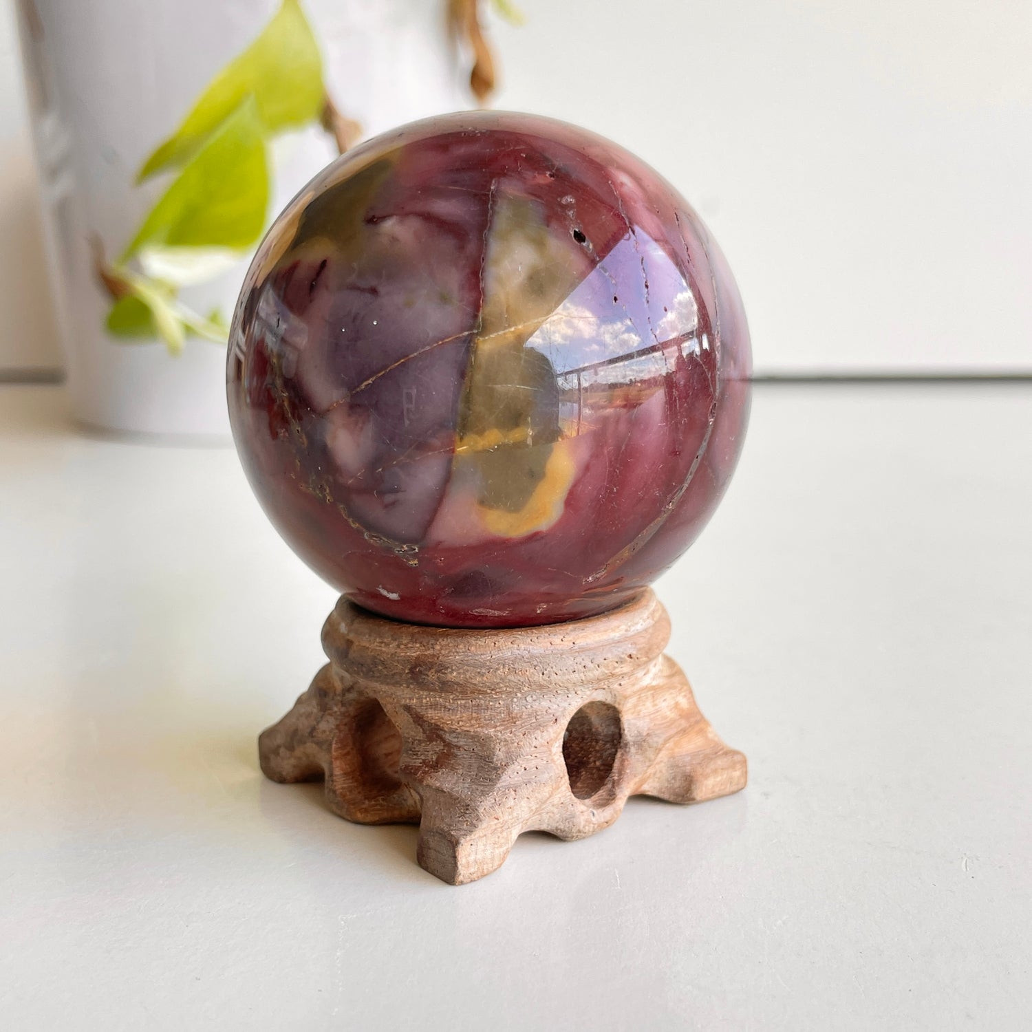 Mookaite Sphere 5.7cm