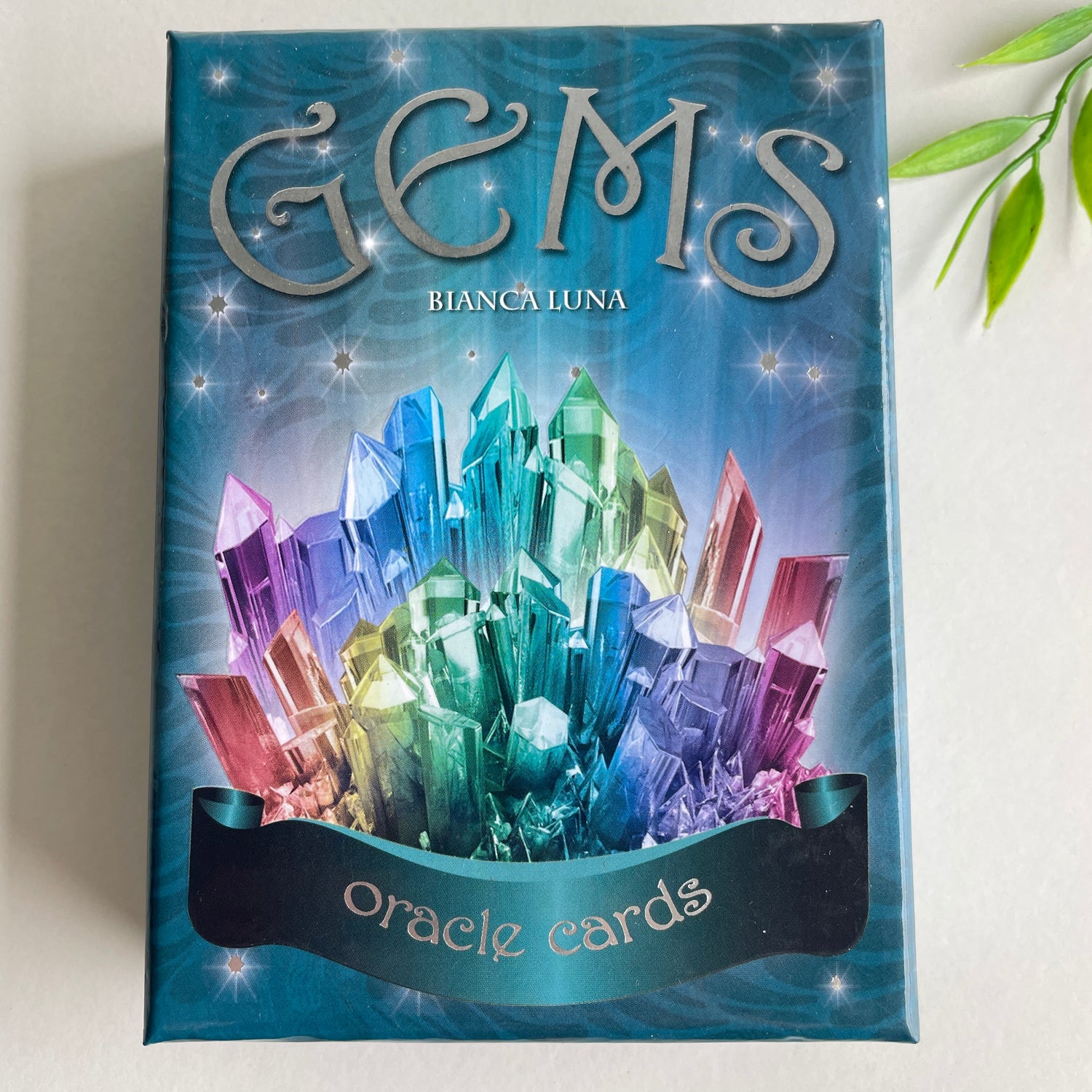 Gems Oracle Cards Bianca Luna
