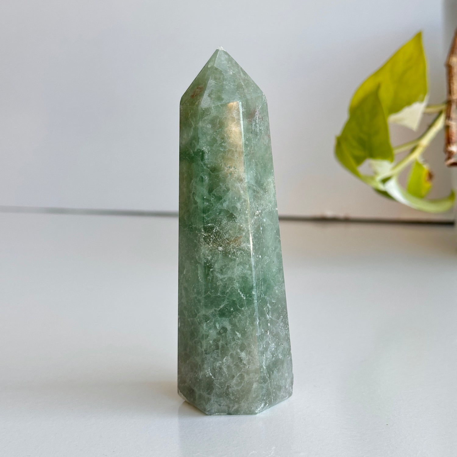 Green Aventurine Generator 11.2cm