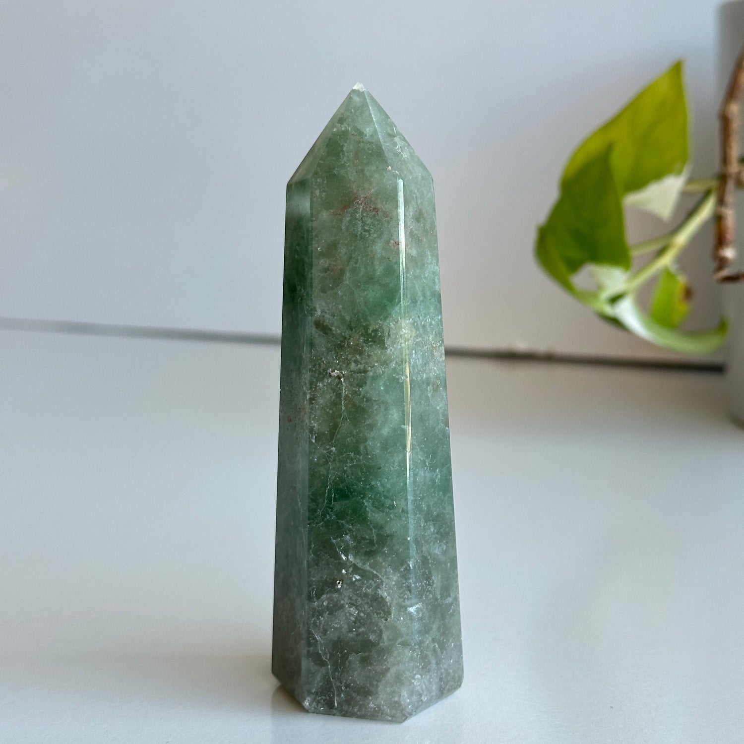 Green Aventurine Generator 11.2cm