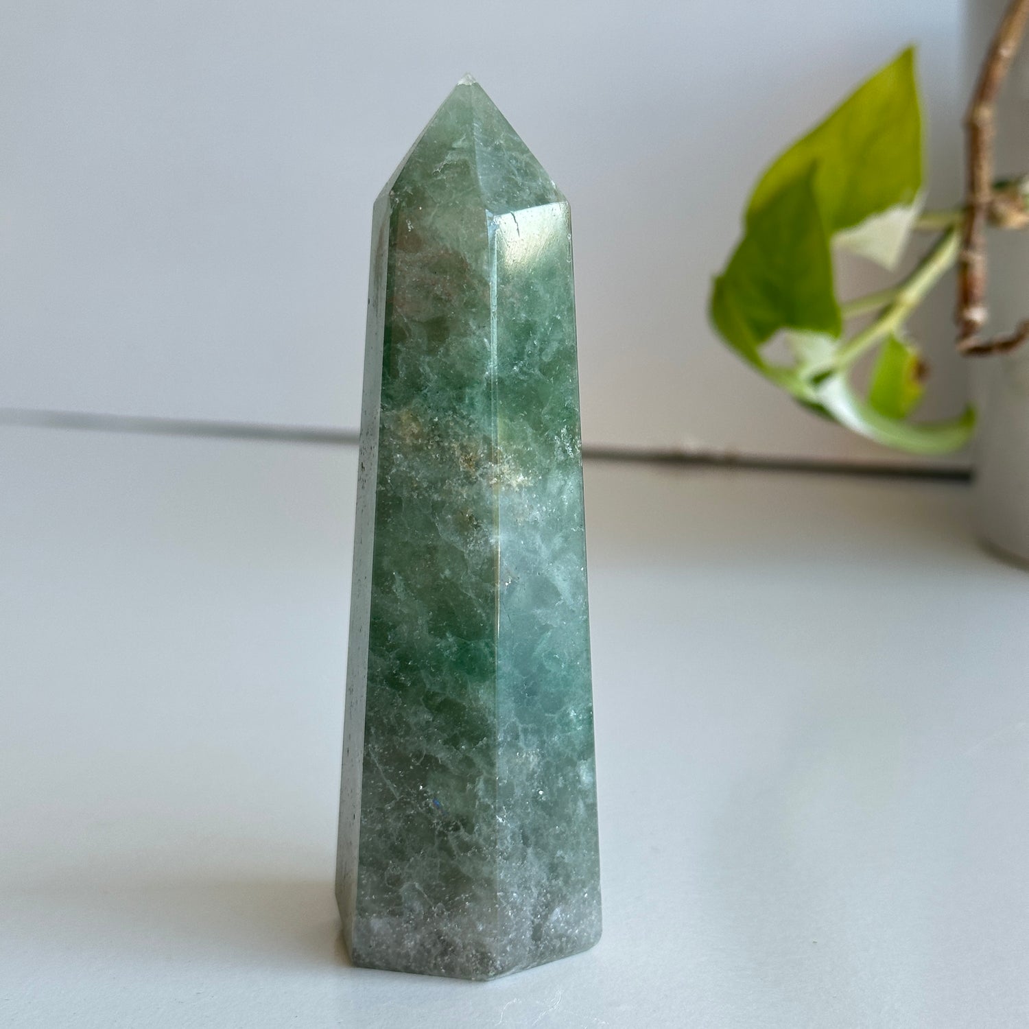 Green Aventurine Generator 11.2cm