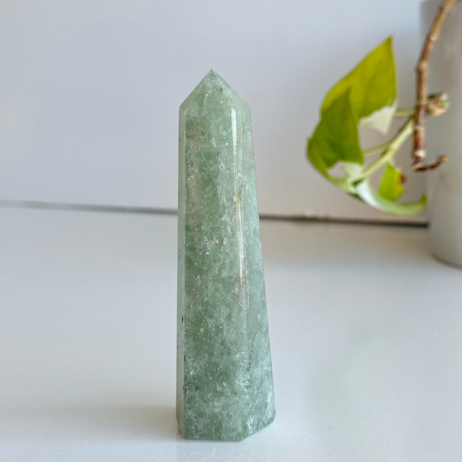 Green Aventurine Generator 10.7cm