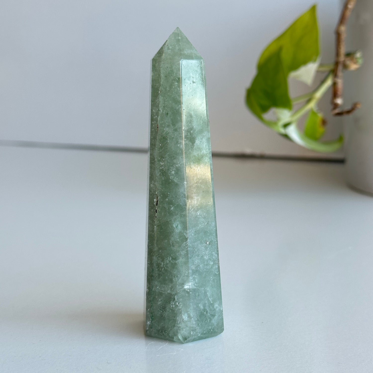 Green Aventurine Generator 10.7cm