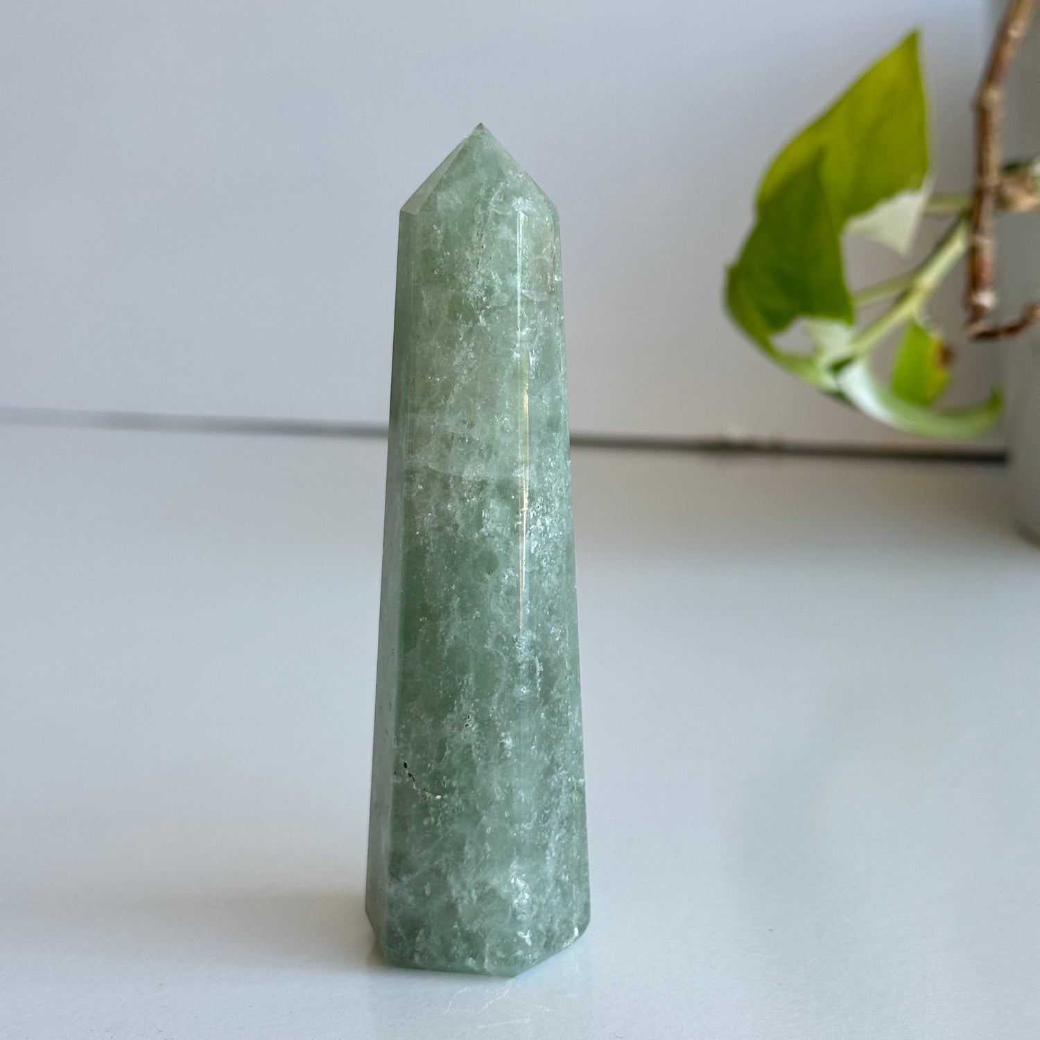 Green Aventurine Generator 10.7cm