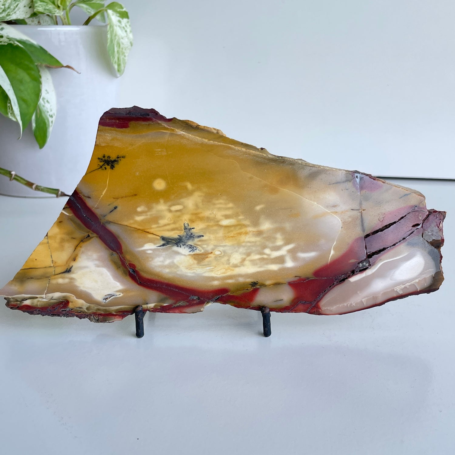 Mookaite Slice 414g