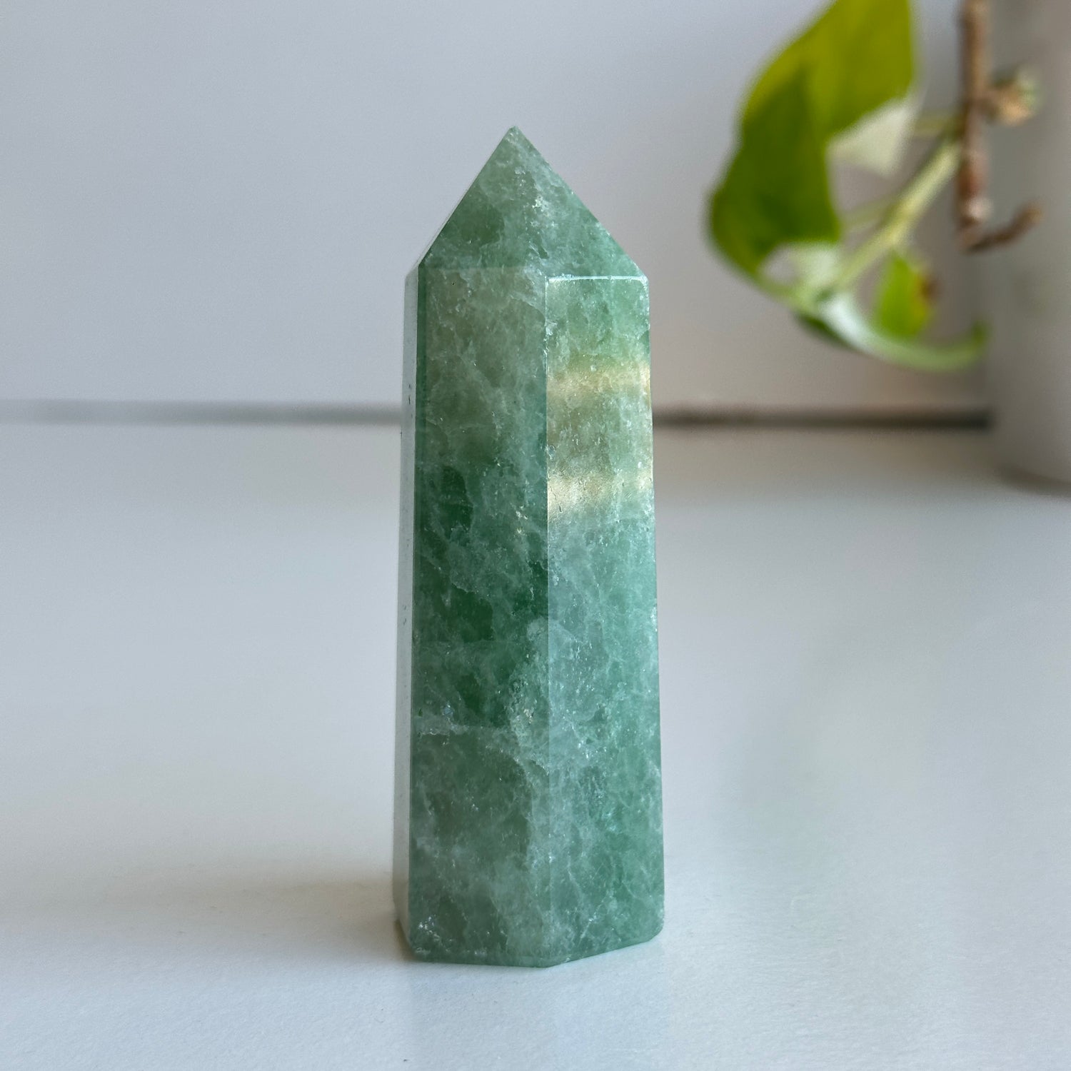 Green Aventurine Generator 8.3cm