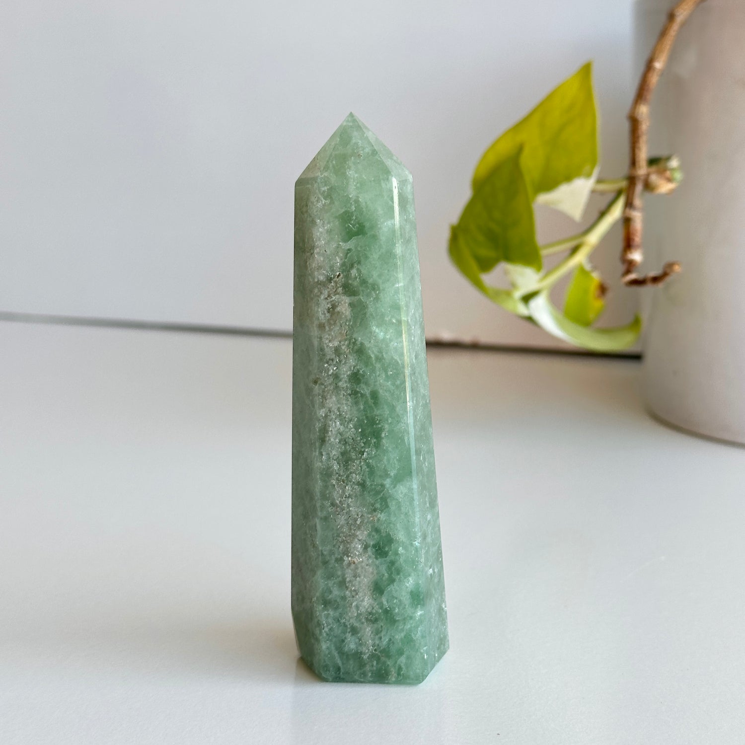 Green Aventurine Generator 11.2cm