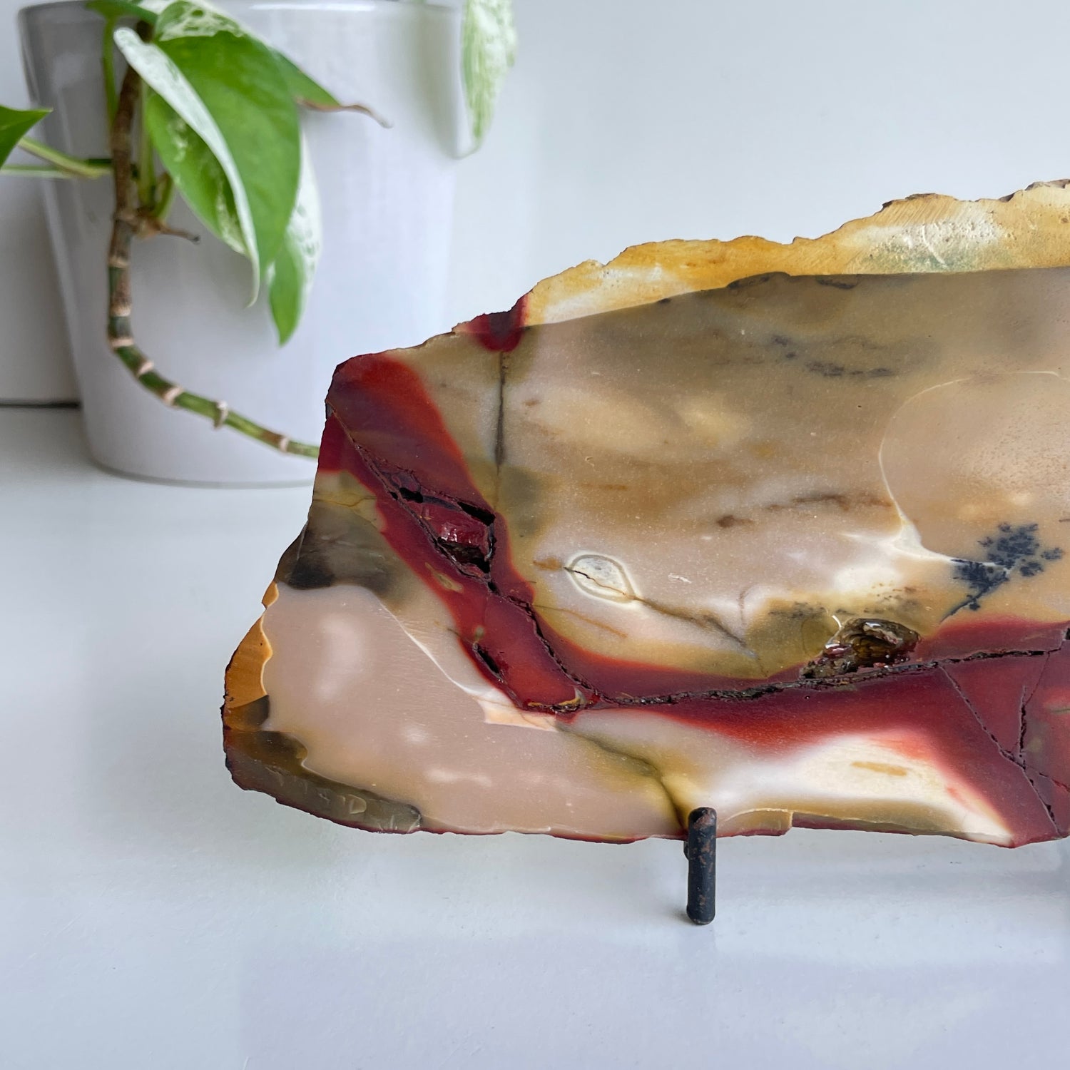 Mookaite Slice 374g