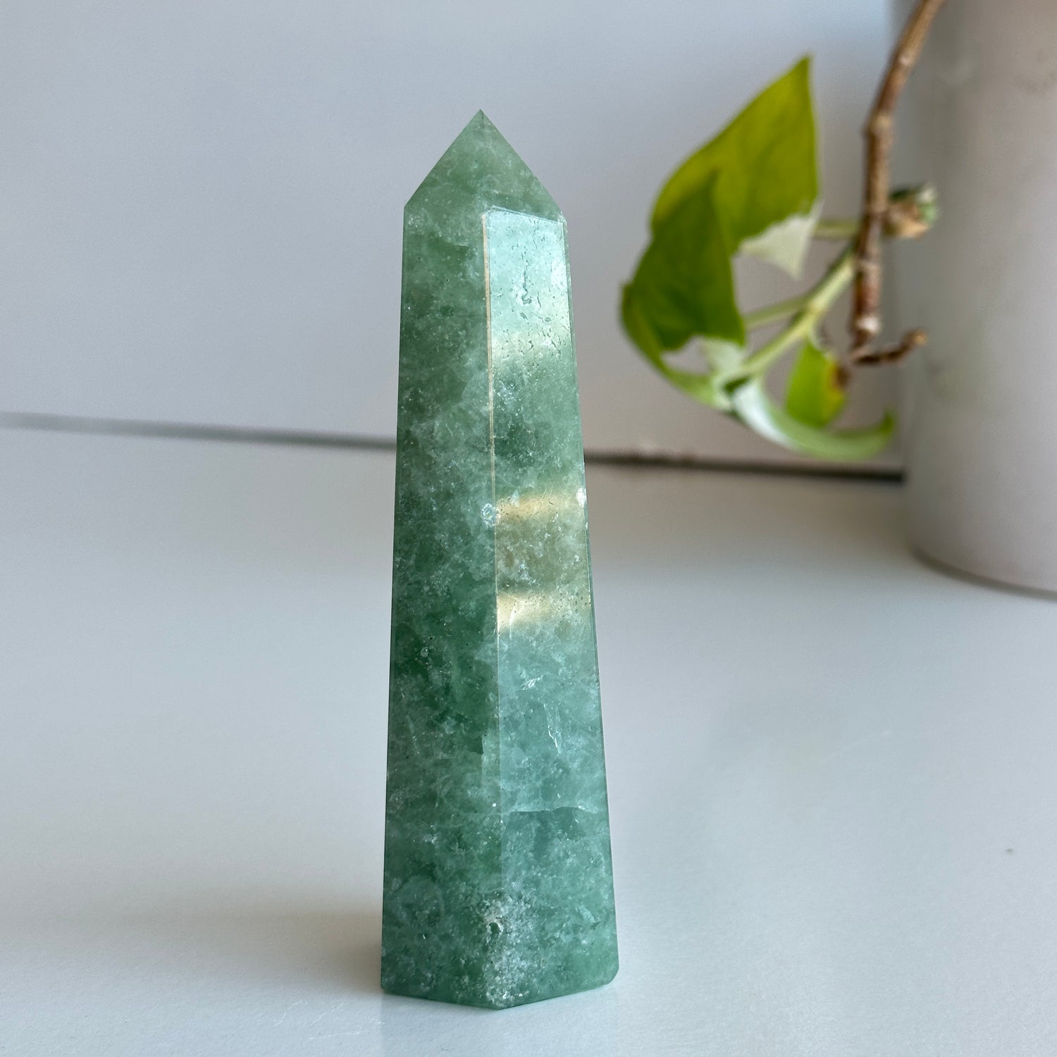 Green Aventurine Generator 11.2cm