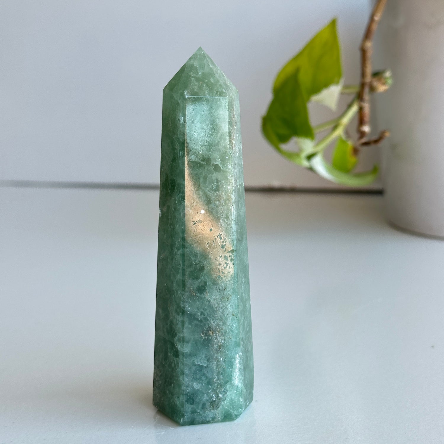 Green Aventurine Generator 11.2cm