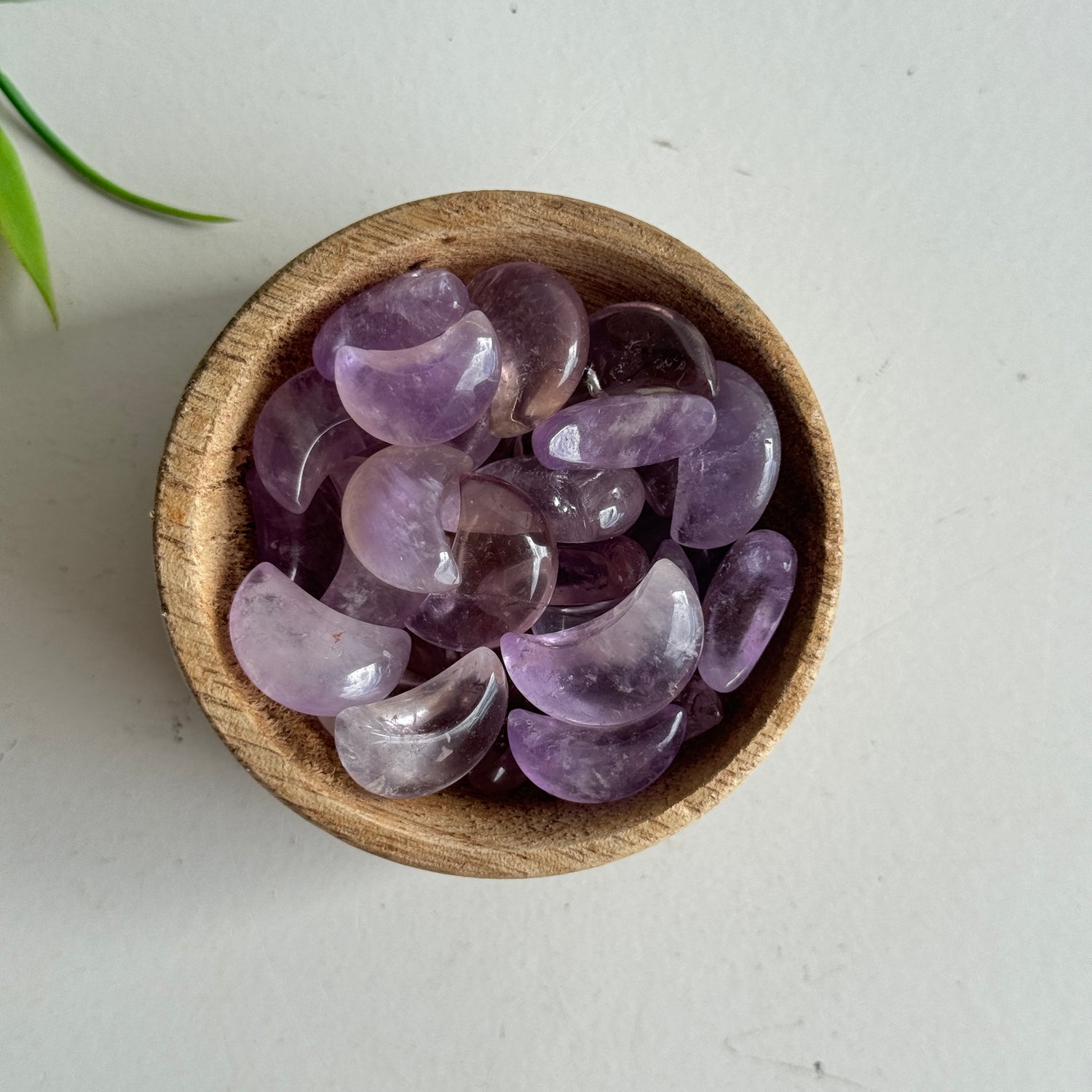 Amethyst Mini Moon
