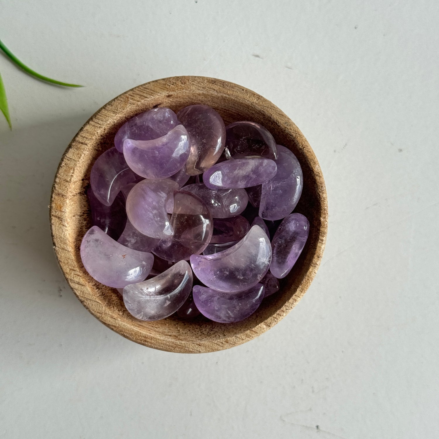 Amethyst Mini Moon
