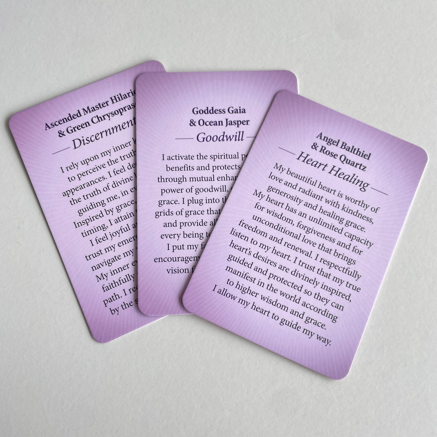 Crystal Mandala Activation Cards Alana Fairchild