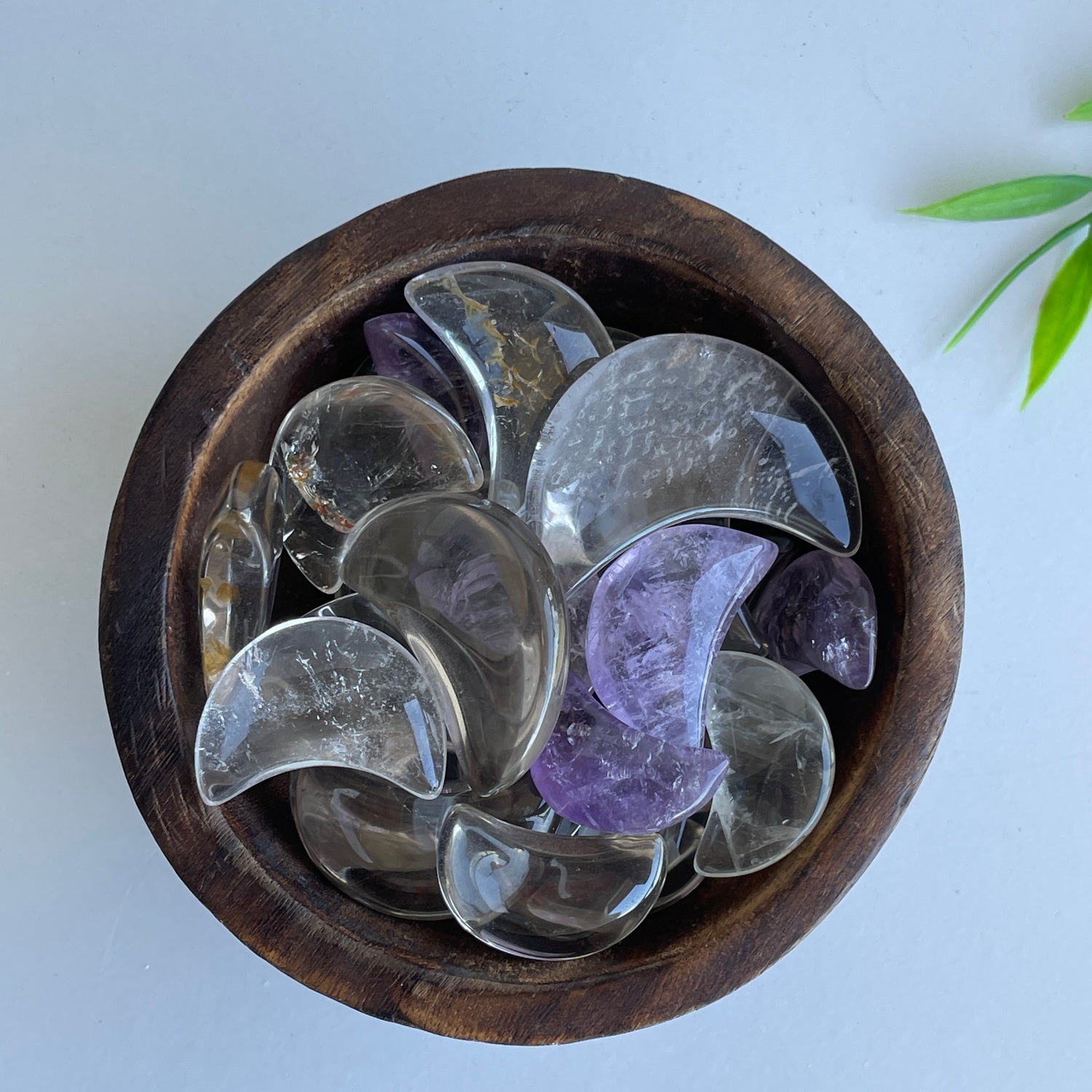 Quartz Moons