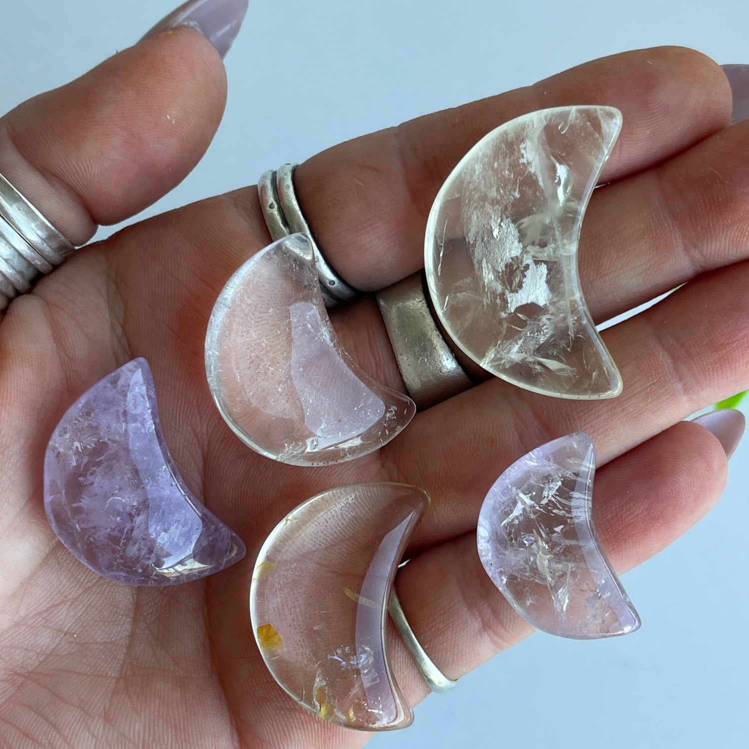 Quartz Moons