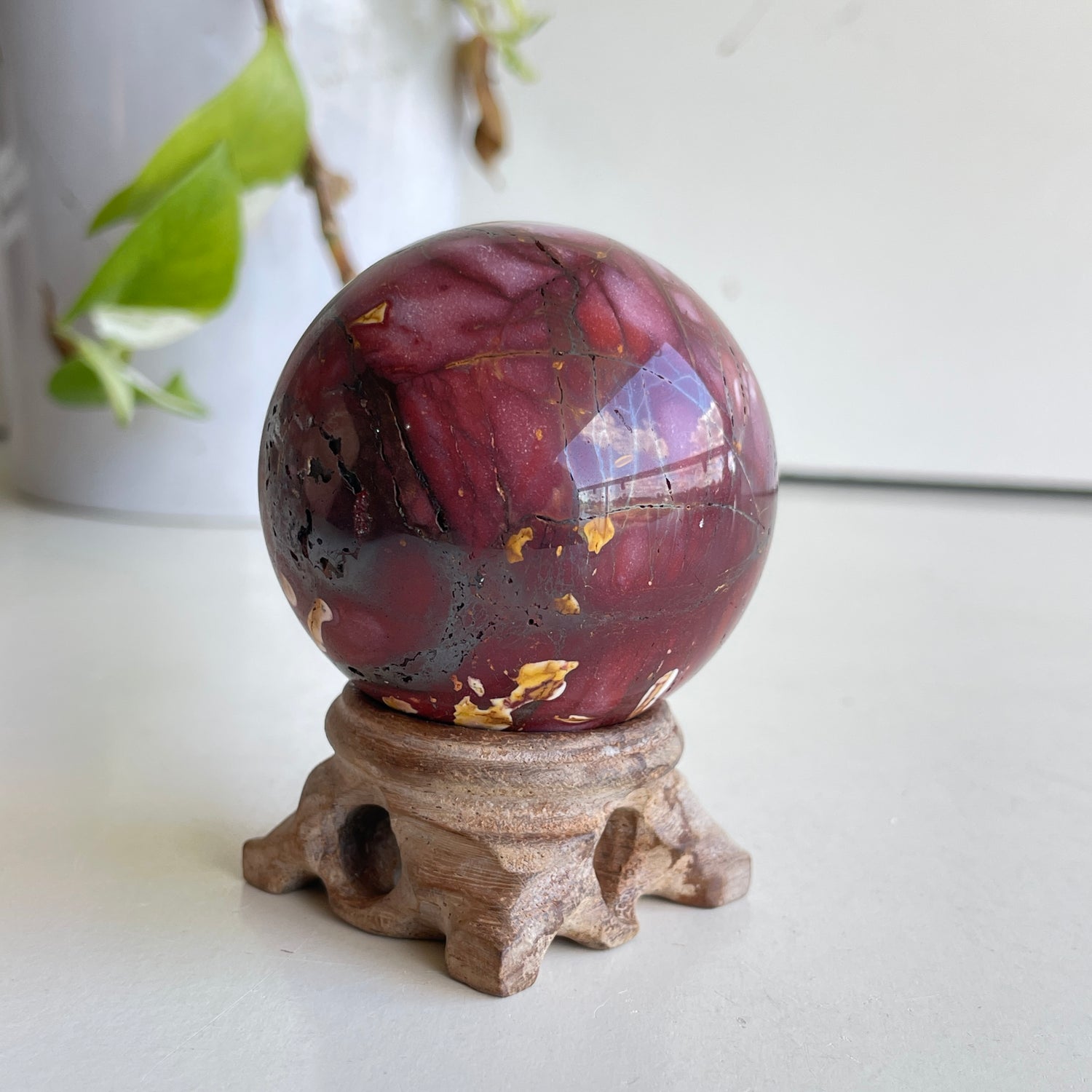 Mookaite Sphere 5.6cm