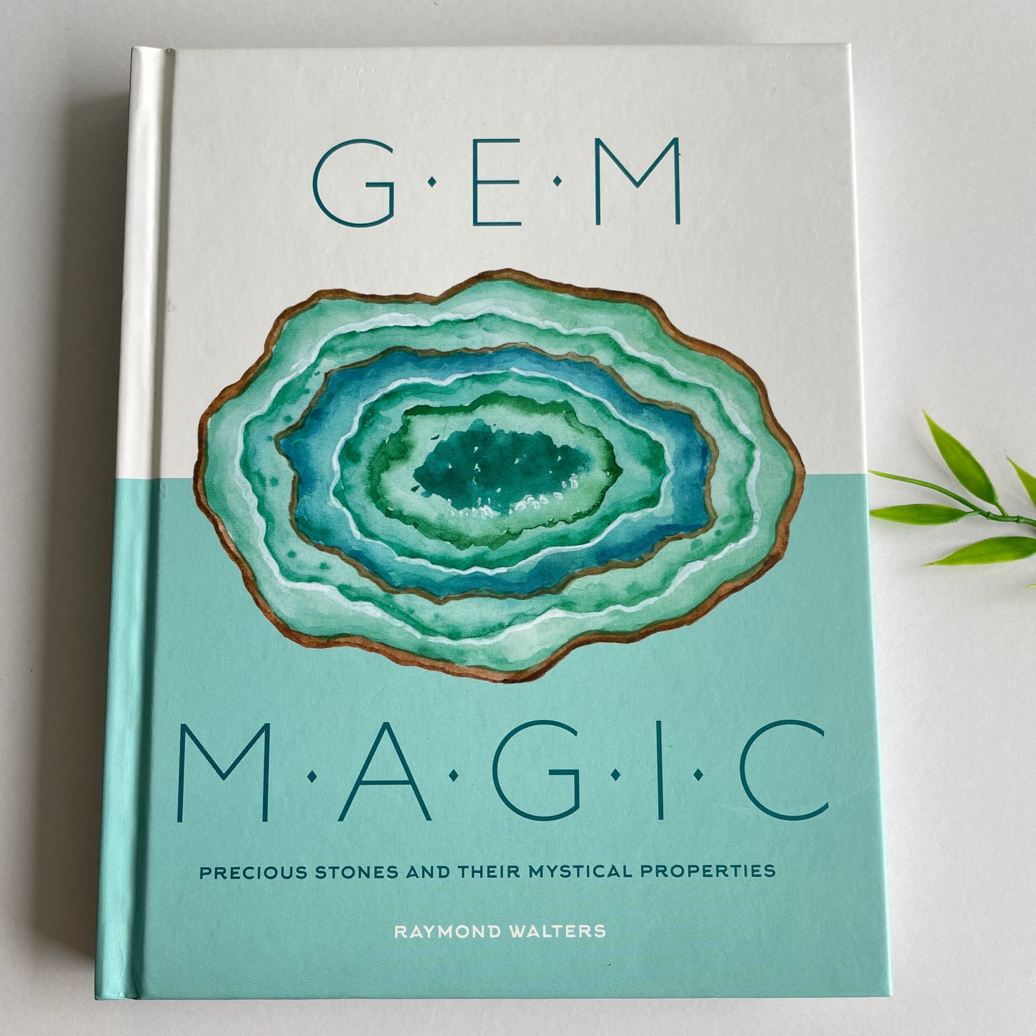 Gem Magic Raymond Walters