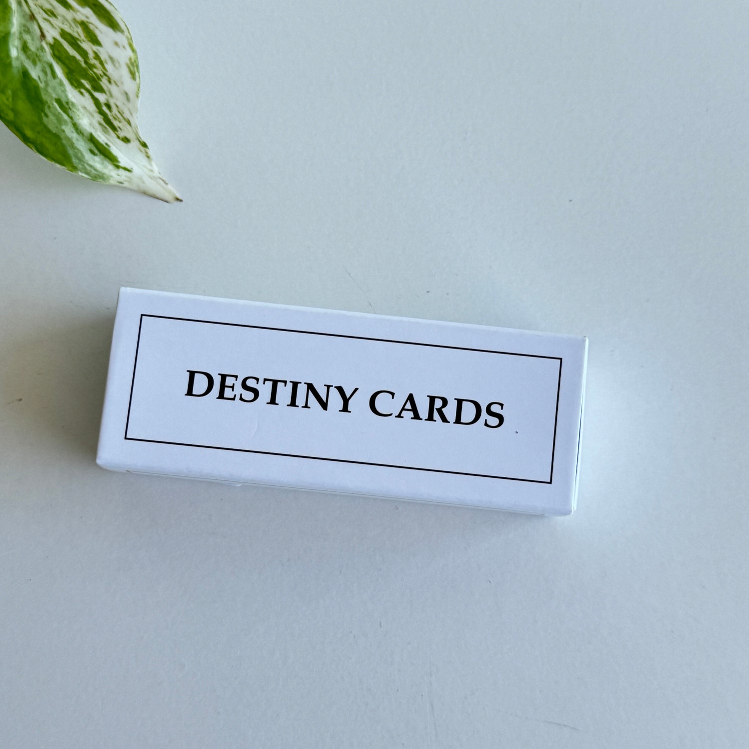 Destiny Cards