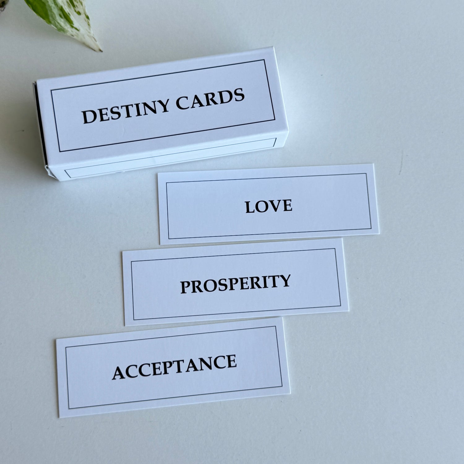 Destiny Cards