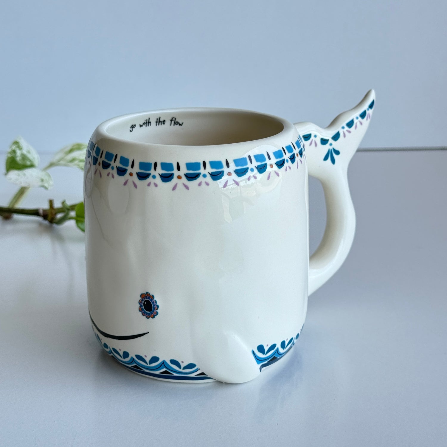 Whale Critter Mug MUG243