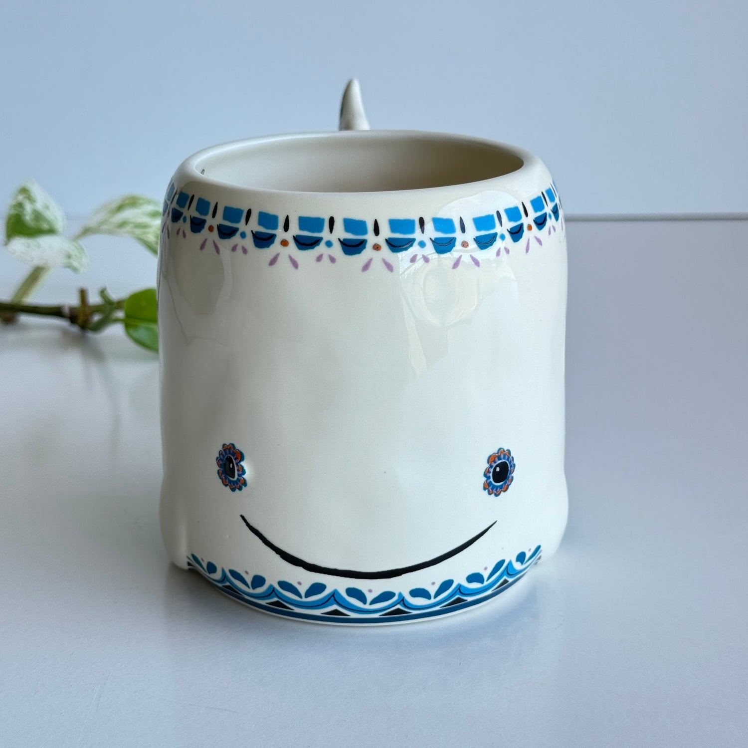Whale Critter Mug MUG243