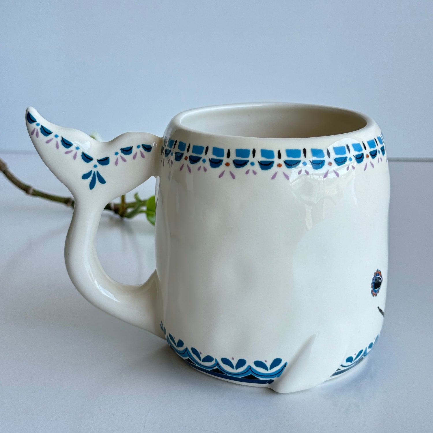 Whale Critter Mug MUG243