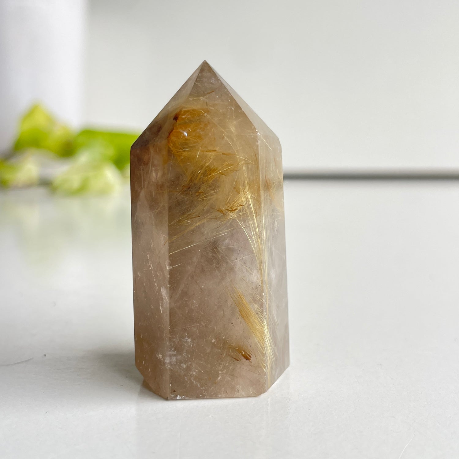 Rutilated Quartz Generator 5.3cm