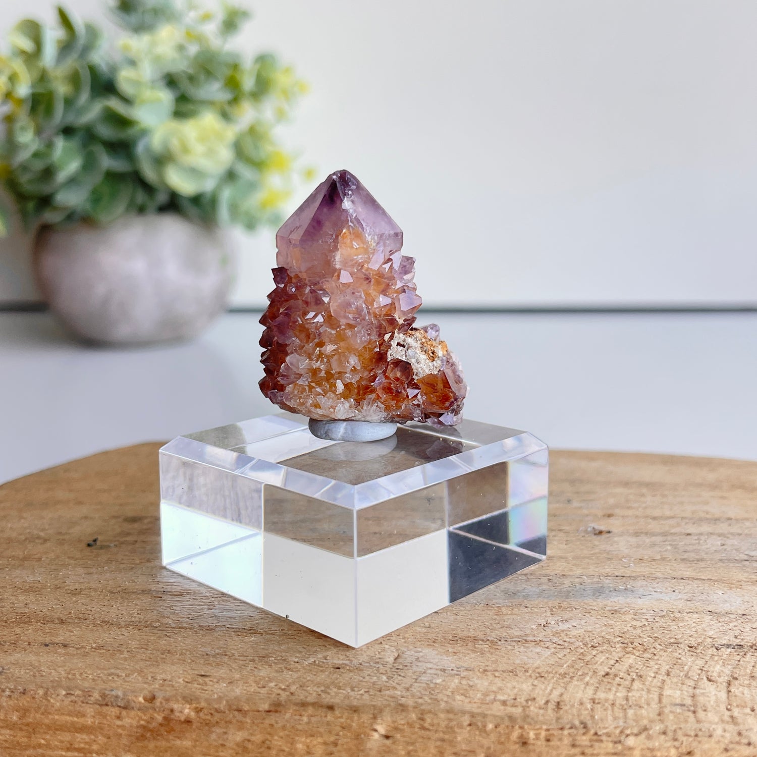 Spirit Quartz Pce 24g