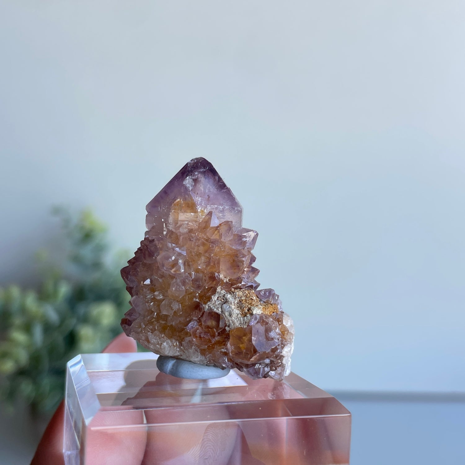Spirit Quartz Pce 24g