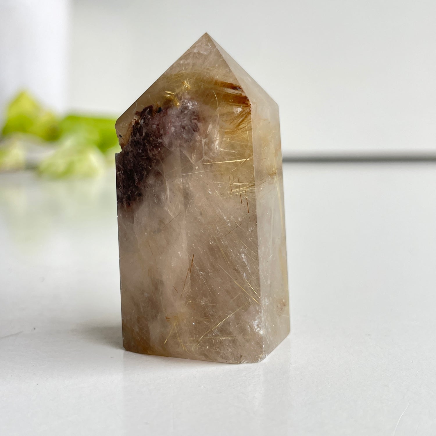 Rutilated Quartz Generator 5.3cm