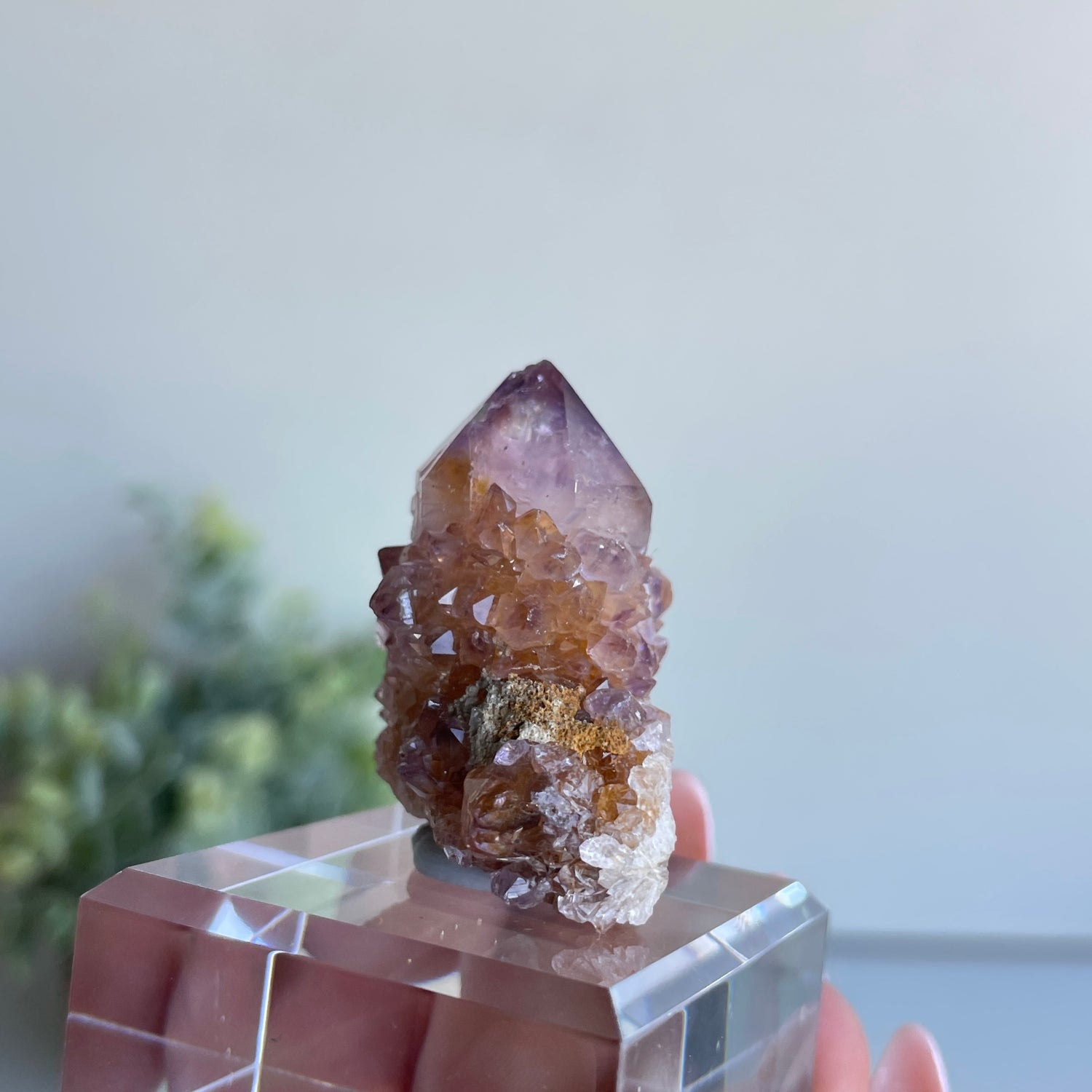Spirit Quartz Pce 24g