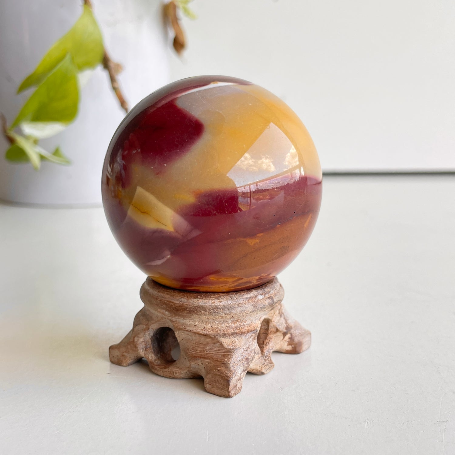 Mookaite Sphere 5.8cm
