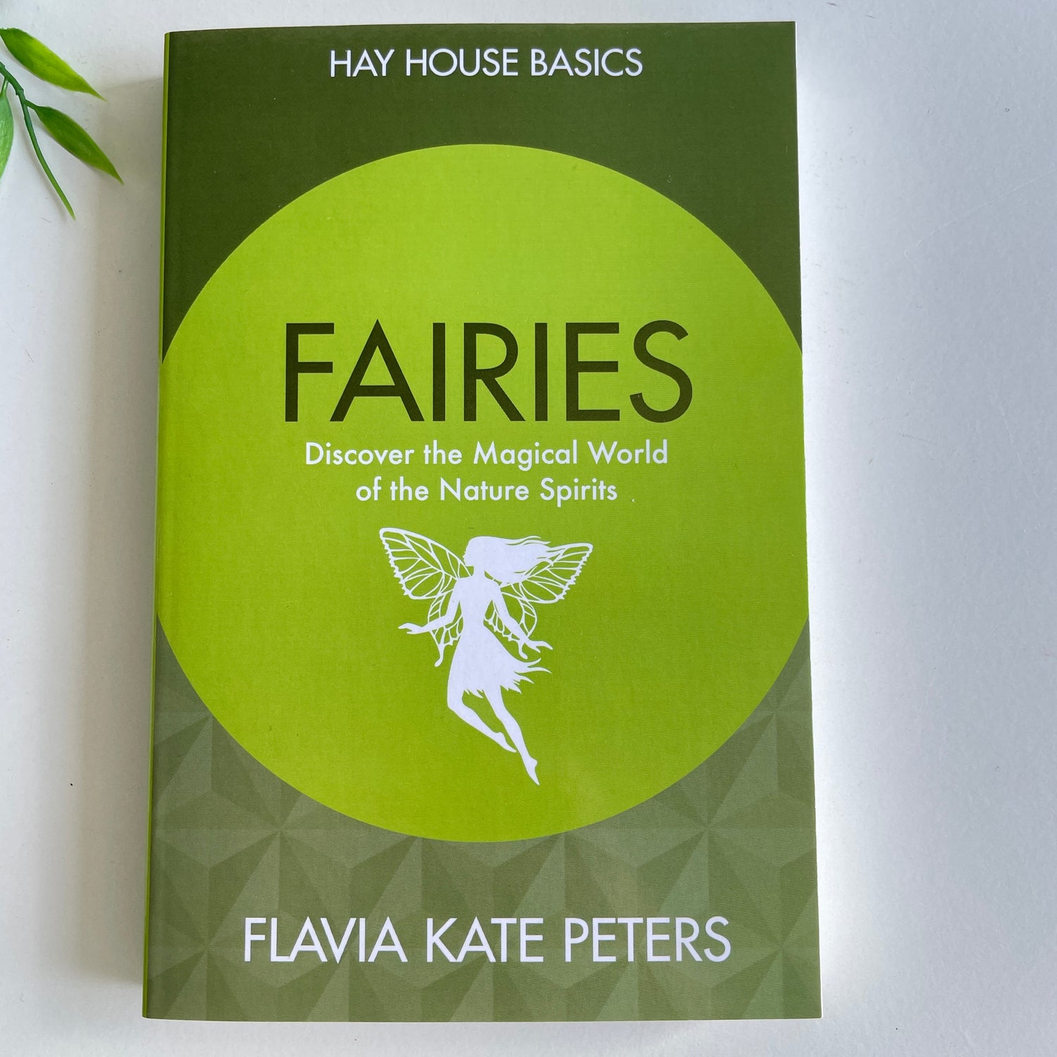 Hay House Basics Fairies Flavia Peters