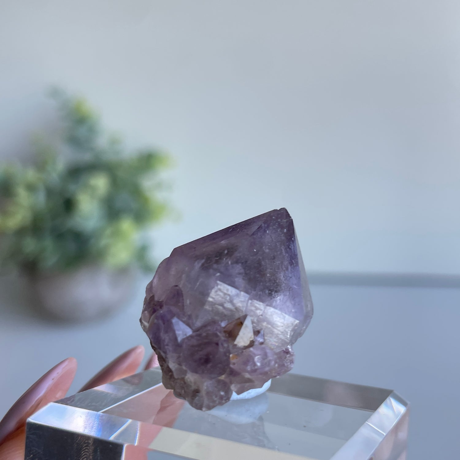 Spirit Quartz Pce 16g