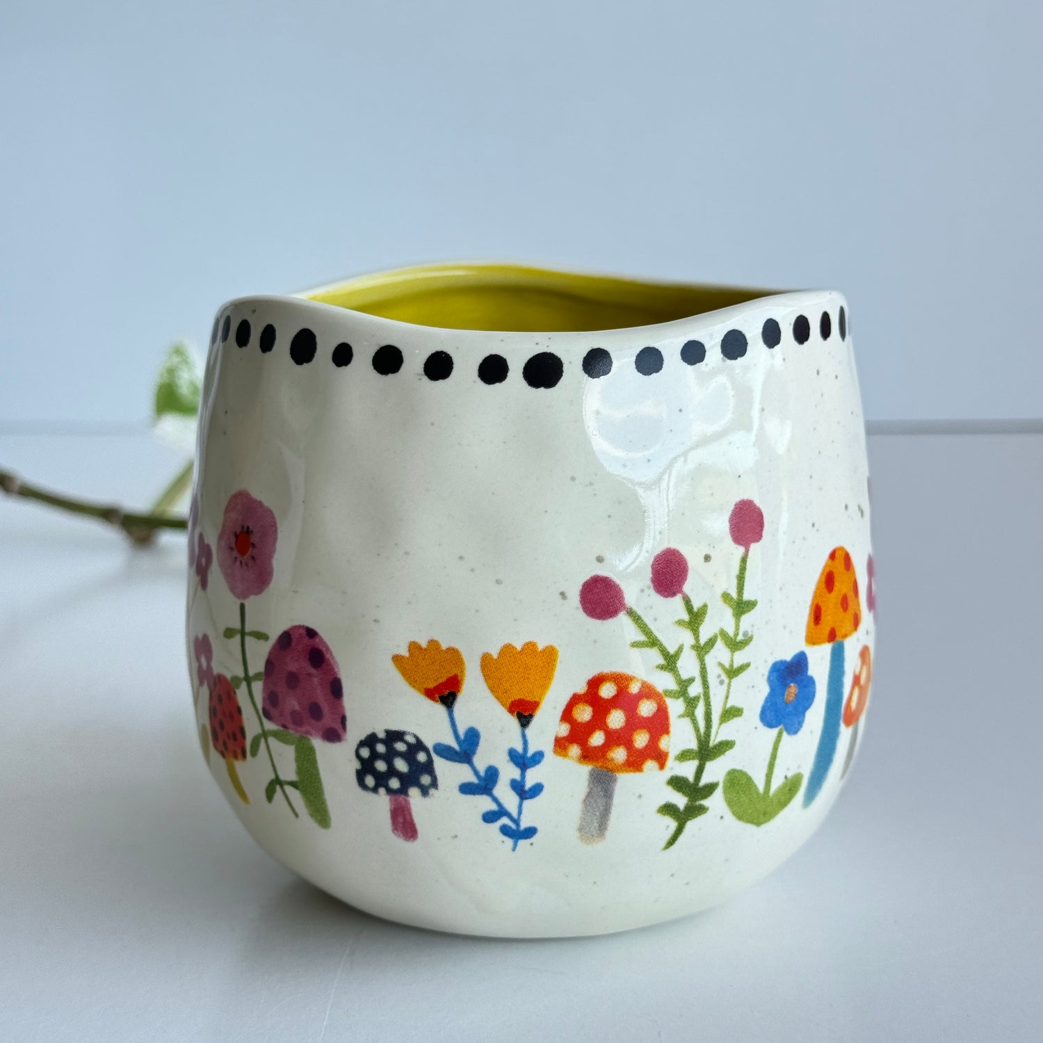Good Friends Are Like Mushrooms MUG000082
