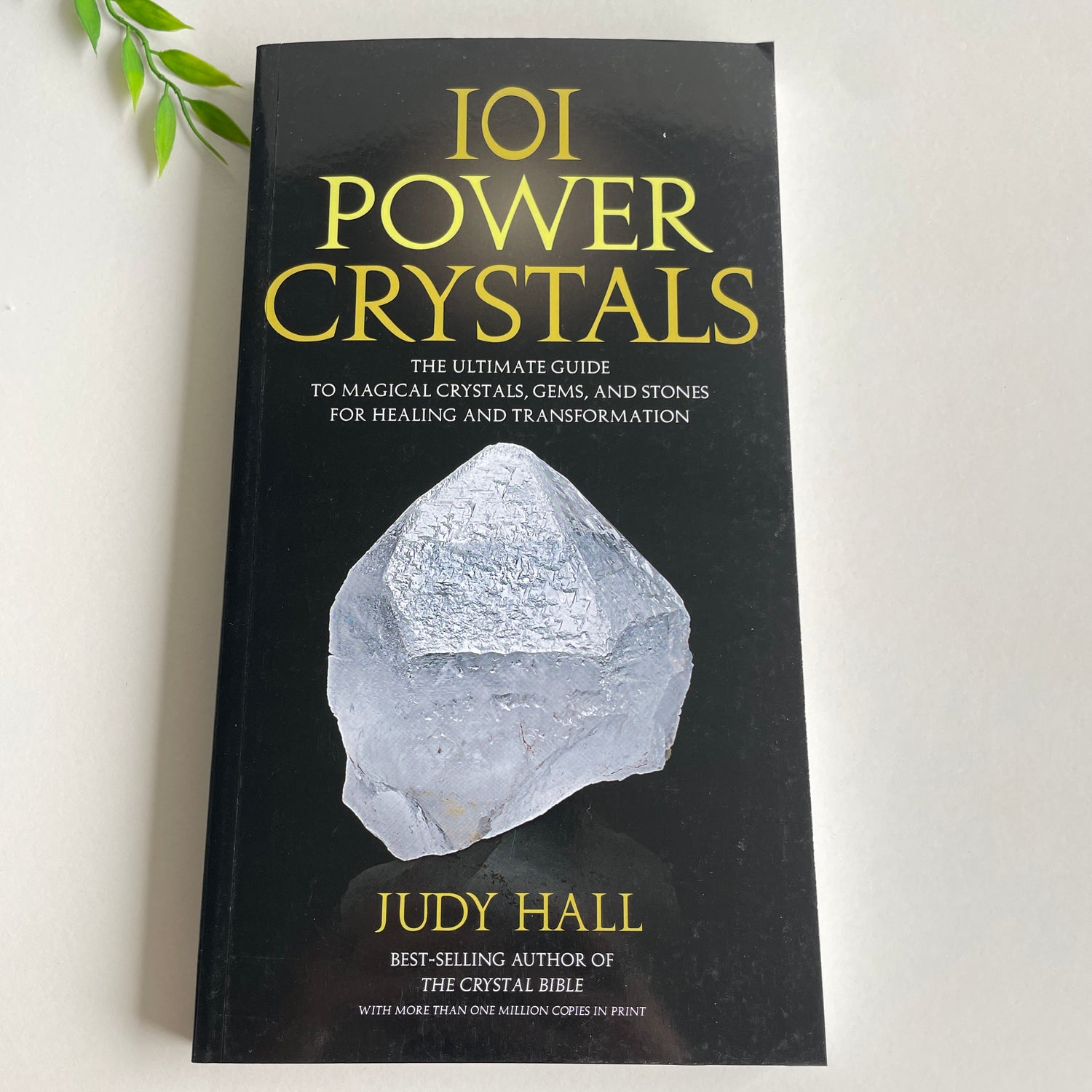 101 Power Crystals Judy Hall