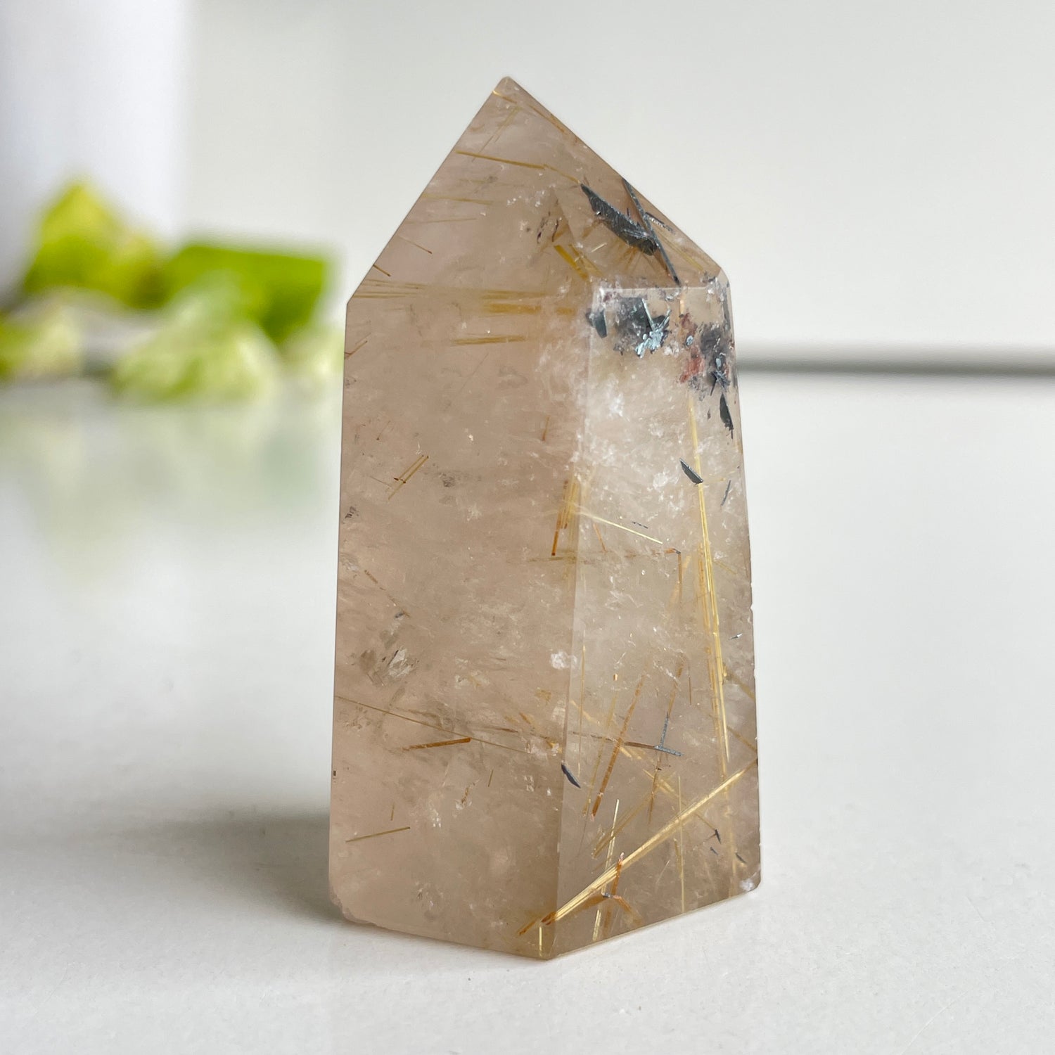 Rutilated Quartz Generator 5.2cm