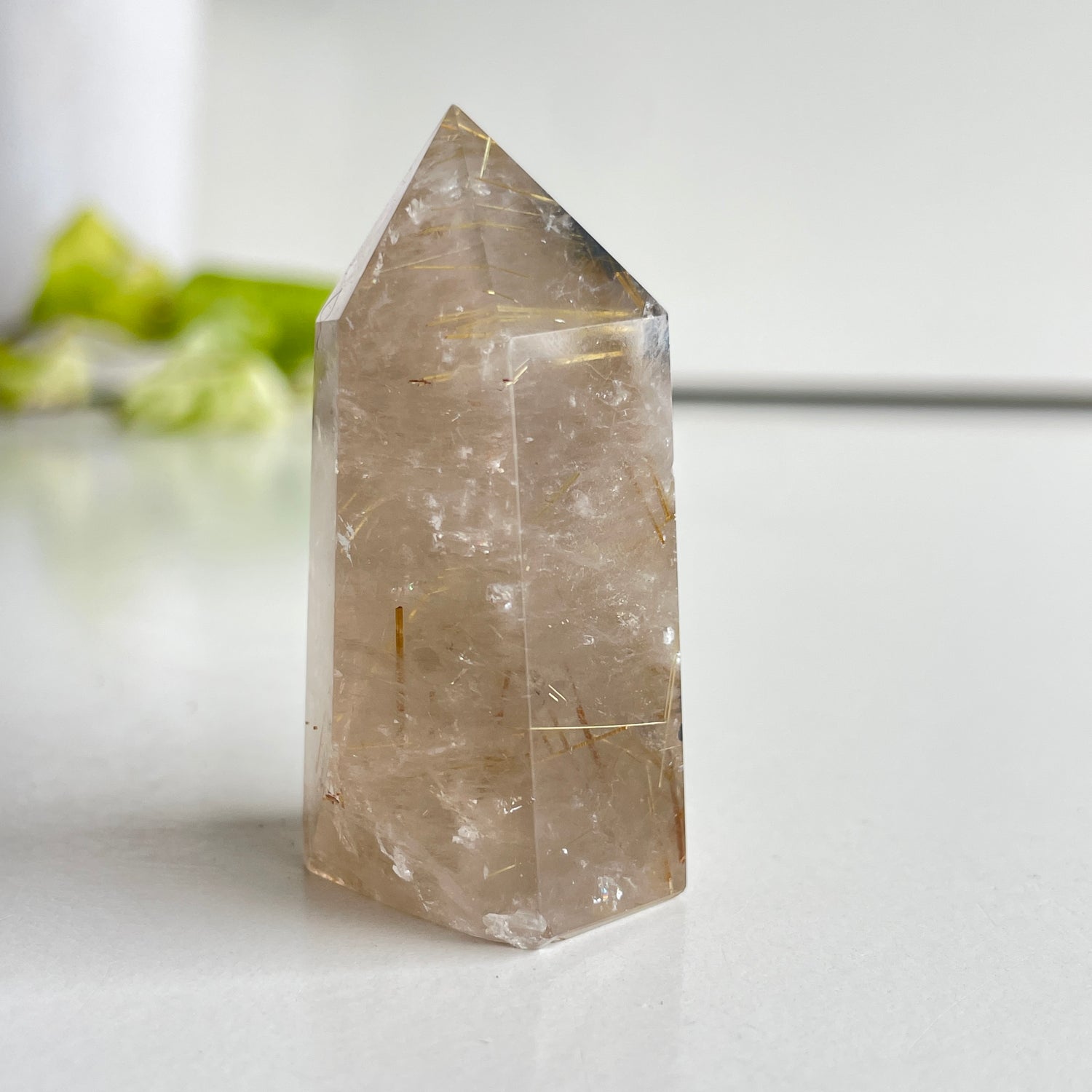 Rutilated Quartz Generator 5.2cm