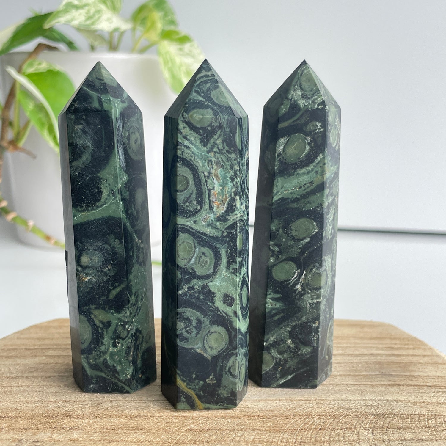 Kambaba Jasper Generator Large